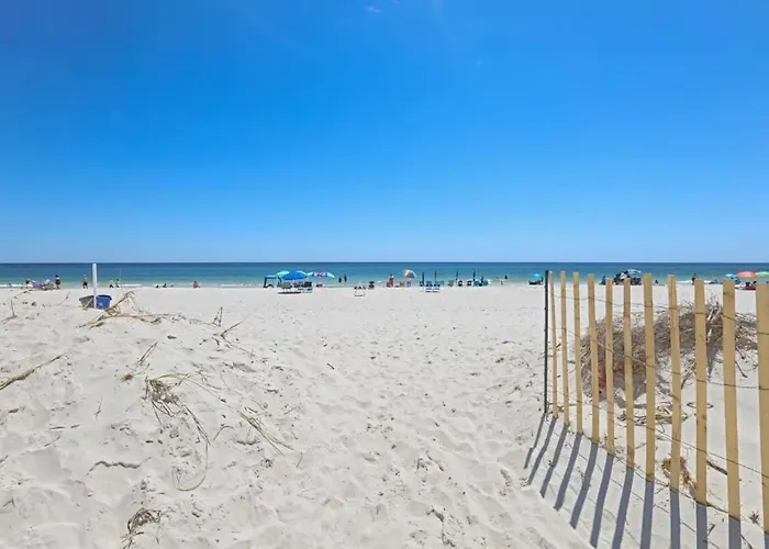 Holiday home Sunrise Village 215- 2br 1ba Gulf Front Sleep 6