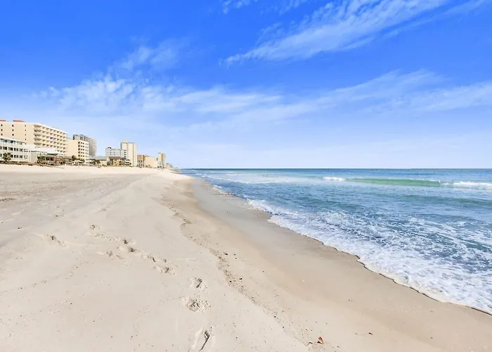 Sunrise Village 215- 2br 1ba Gulf Front Sleep 6 * Gulf Shores
